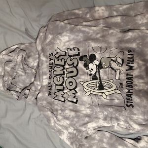 Mickey Mouse steamboat sweatshirt